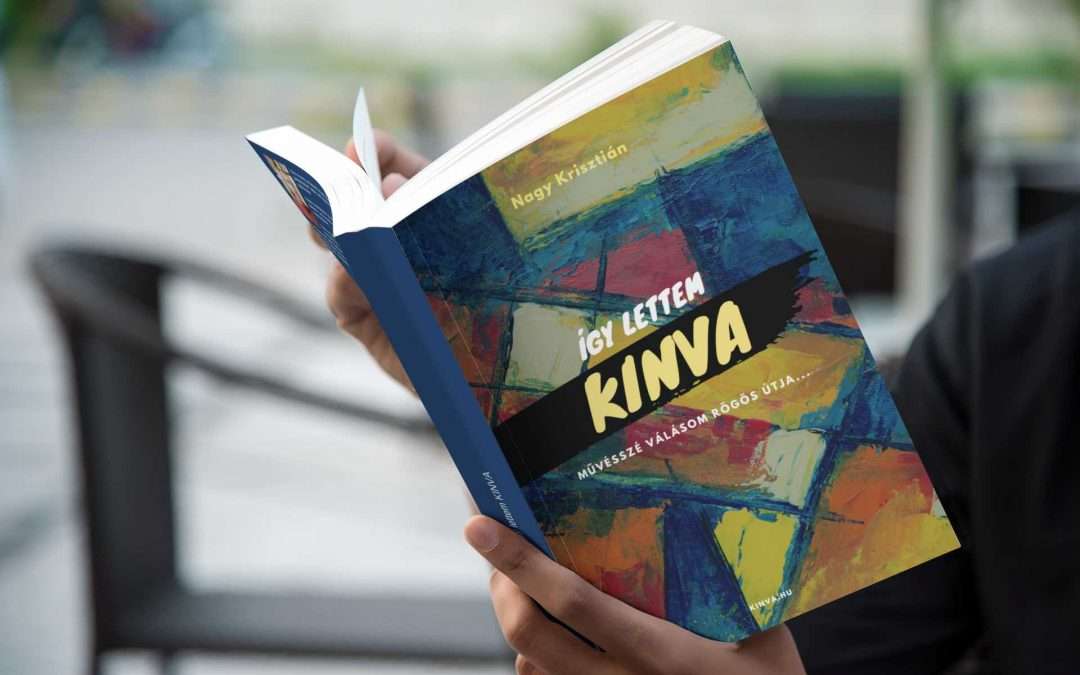 Előrendelhető a KINVA könyv!