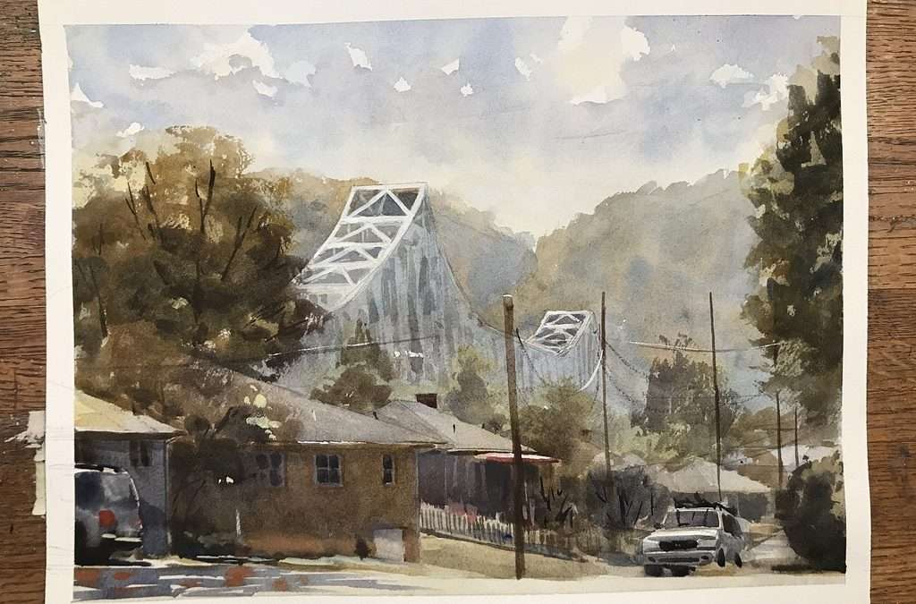 Mi a különbség az akvarell és a gouache technika között?