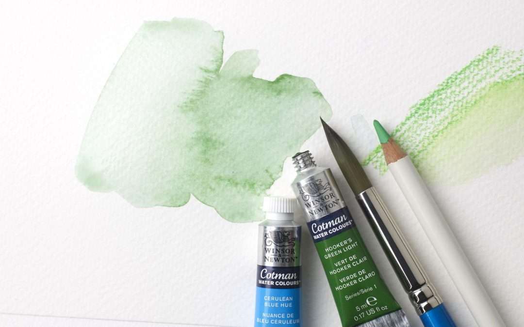 Az akvarell festés előnyei
