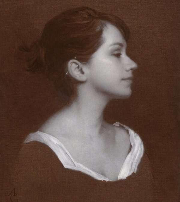 A Piambura Technika kialakulása a festészetben