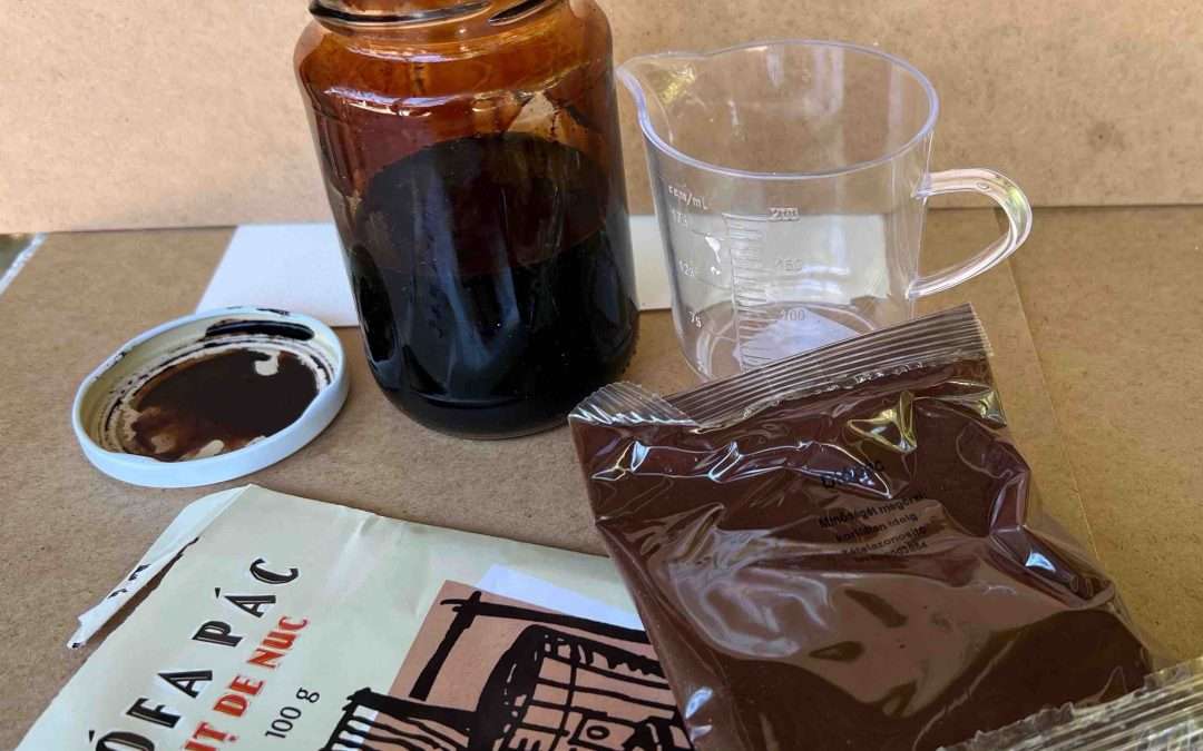 Diópác készítés, festéshez és rajzoláshoz