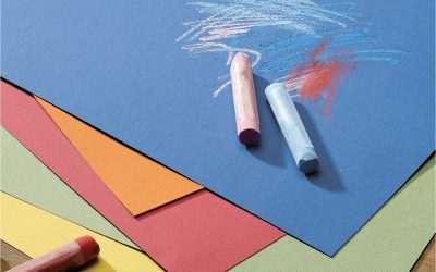 A Pasztell Papír Bemutatása