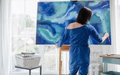 Absztrakt Festészet: Az Alkotói Szabadság Művészete