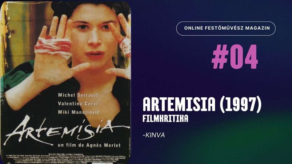 Artemisia Gentileschi barokk női festő, aki átírta a szabályokat – online festőművész magazin