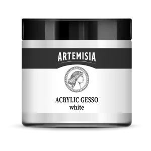 Artemisia Akrill Gesso Festményalapozó - 500 ml - Fehér - #47034