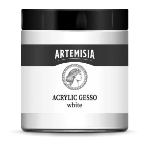 Artemisia Akrill Gesso Festményalapozó - 250 ml - Fehér - #47033