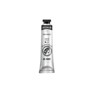 Artemisia Művész Olajfesték 40 ml Cinkfehér - #46286