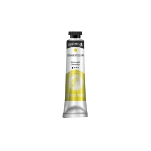 Artemisia Művész Akrilfesték - 40 ml - Citromsárga - #46393