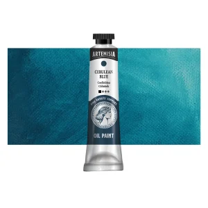Artemisia Művész Olajfesték 40 ml Cölinkék - #46289