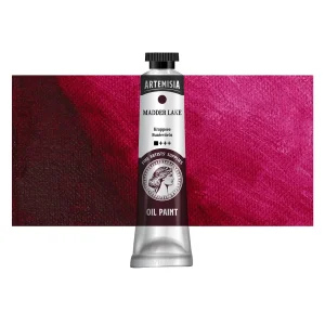 Artemisia Művész Olajfesték 20 ml Madder lake (Buzérvörös) - #46232