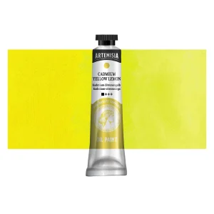 Artemisia Művész Olajfesték 40 ml Kadmium Citromsárga (imit.) - #46293