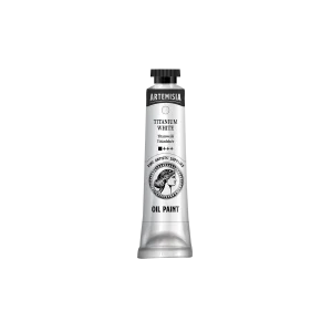 Artemisia Művész Olajfesték 40 ml Titánfehér - #46287