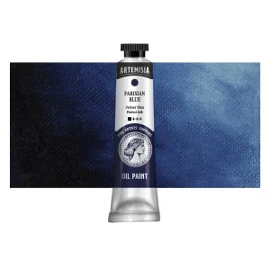 Artemisia Művész Olajfesték 40 ml Párizsikék - #46290