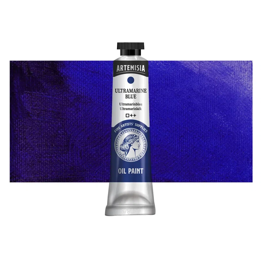 Artemisia Művész Olajfesték 40 ml Ultramarinkék - #46254