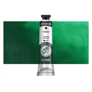 Artemisia Művész Olajfesték 40 ml Viridianzöld - #46260