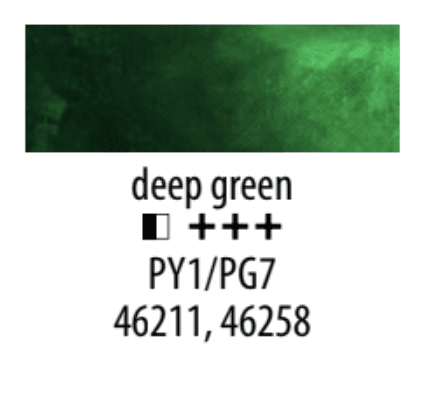 Artemisia Művész Olajfesték 40 ml Sötétzöld - #46258 - Image 2