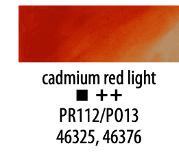 Artemisia Művész Akrilfesték - 20 ml - Kadmiumvörös - #46325 - Image 7