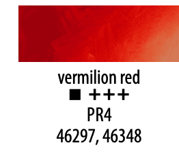 Artemisia Művész Akrilfesték - 20 ml - Vermillionvörös - #46297 - Image 7