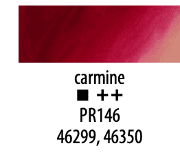 Artemisia Művész Akrilfesték - 20 ml - Karminvörös - #46299 - Image 7