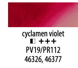 Artemisia Művész Akrilfesték - 20ml - Rózsalilalila - #46326 - Image 7