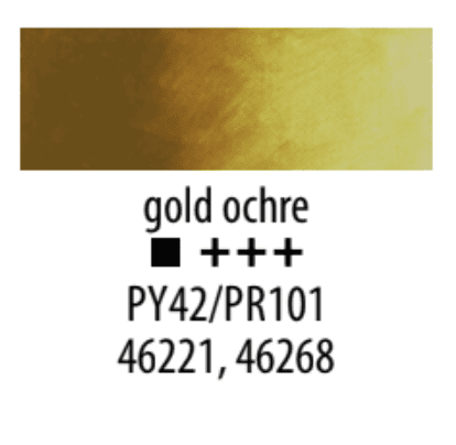 Artemisia Művész Olajfesték 20 ml Aranyokker- #46221 - Image 6