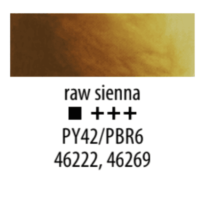 Artemisia Művész Olajfesték 20 ml Természetes Sziena- #46222 - Image 6