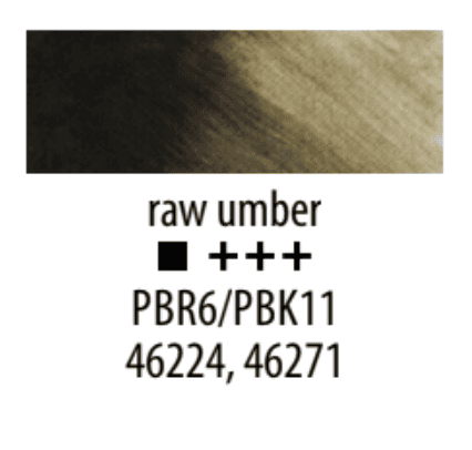 Artemisia Művész Olajfesték 20 ml Természetes Umbra- #46224 - Image 6