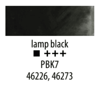 Artemisia Művész Olajfesték 20 ml Koromfekete- #46226 - Image 6