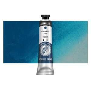 Artemisia Művész Akrilfesték - 40ml - Cölinkék - #46357