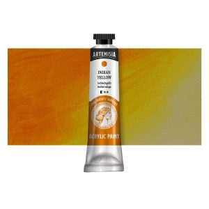 Artemisia Művész Akrilfesték - 20 ml - Indiai Sárga - #46294