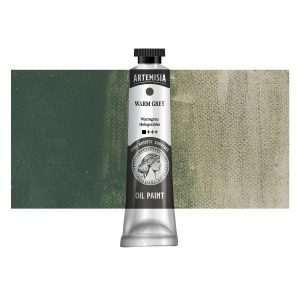 Artemisia Művész Olajfesték 20 ml Meleg Szürke- #46237