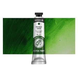Artemisia Művész Akrilfesték - 40ml - Poroszzöld - #46363