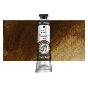Artemisia Művész Akrilfesték - 120ml - Égetett umbra - #46441